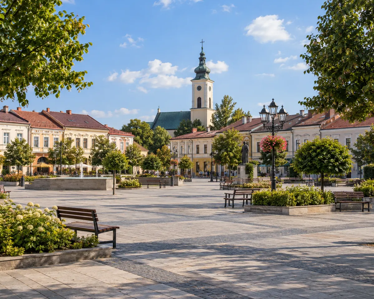 Dębica
