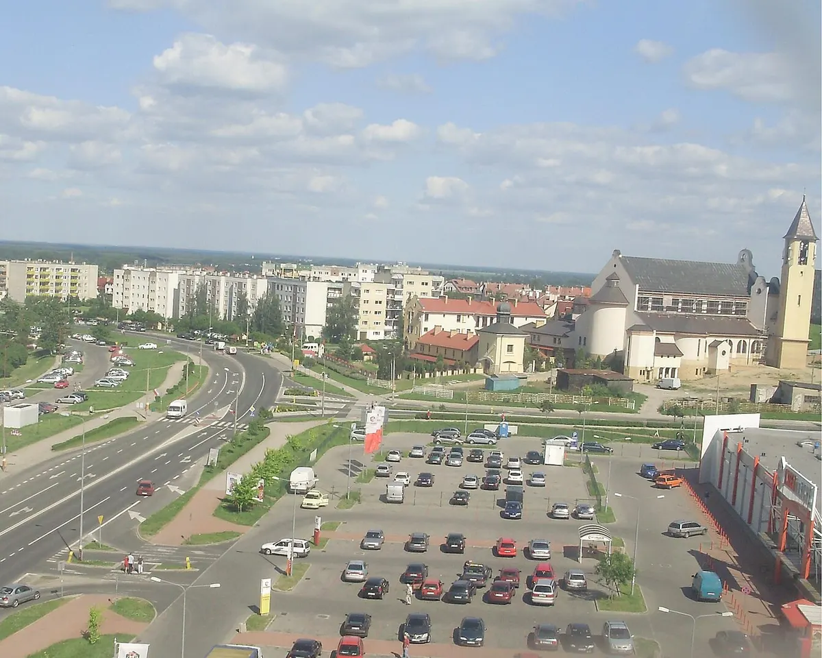 Głogów