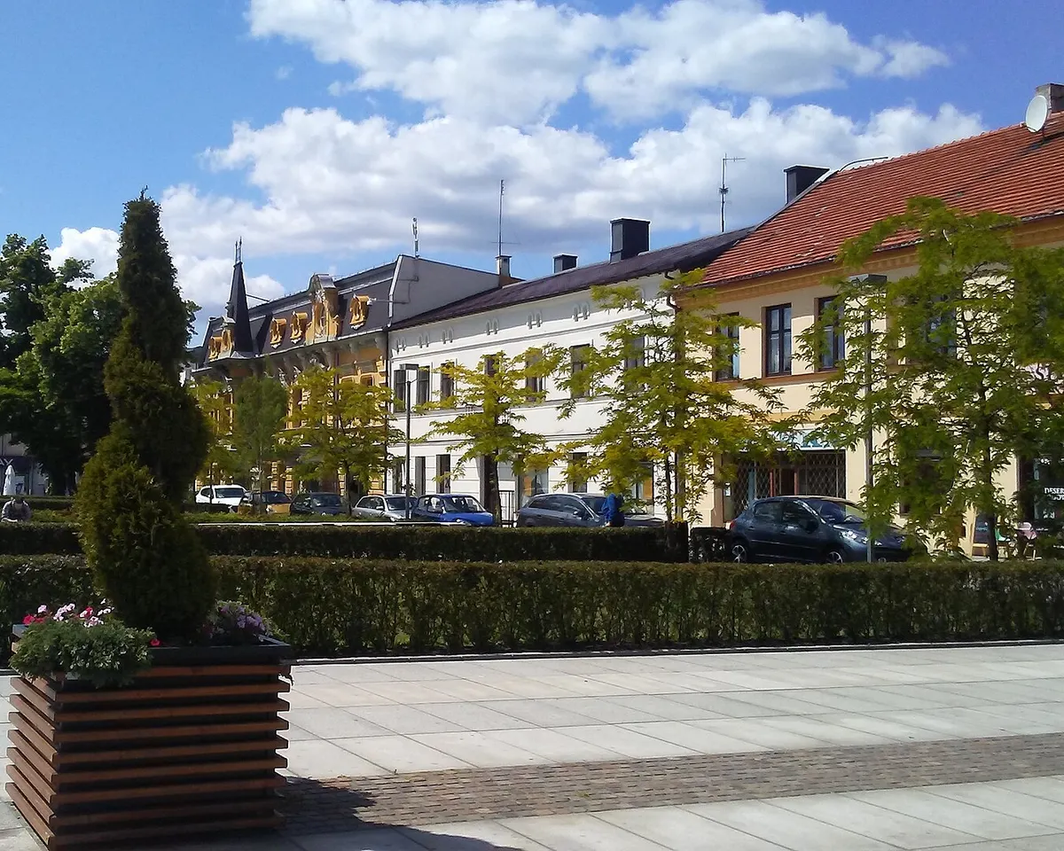 Tomaszów Mazowiecki