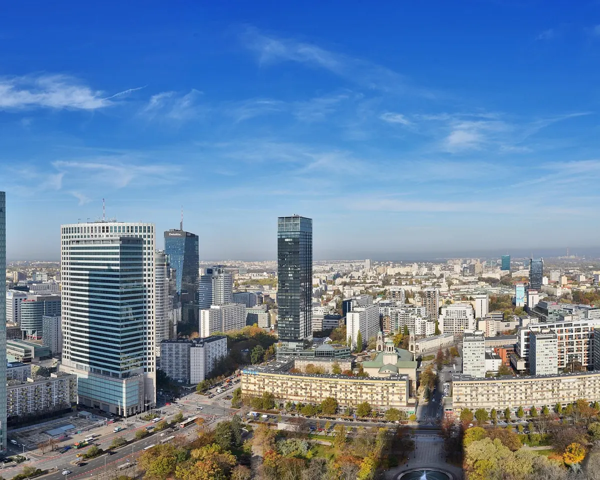 Warszawa