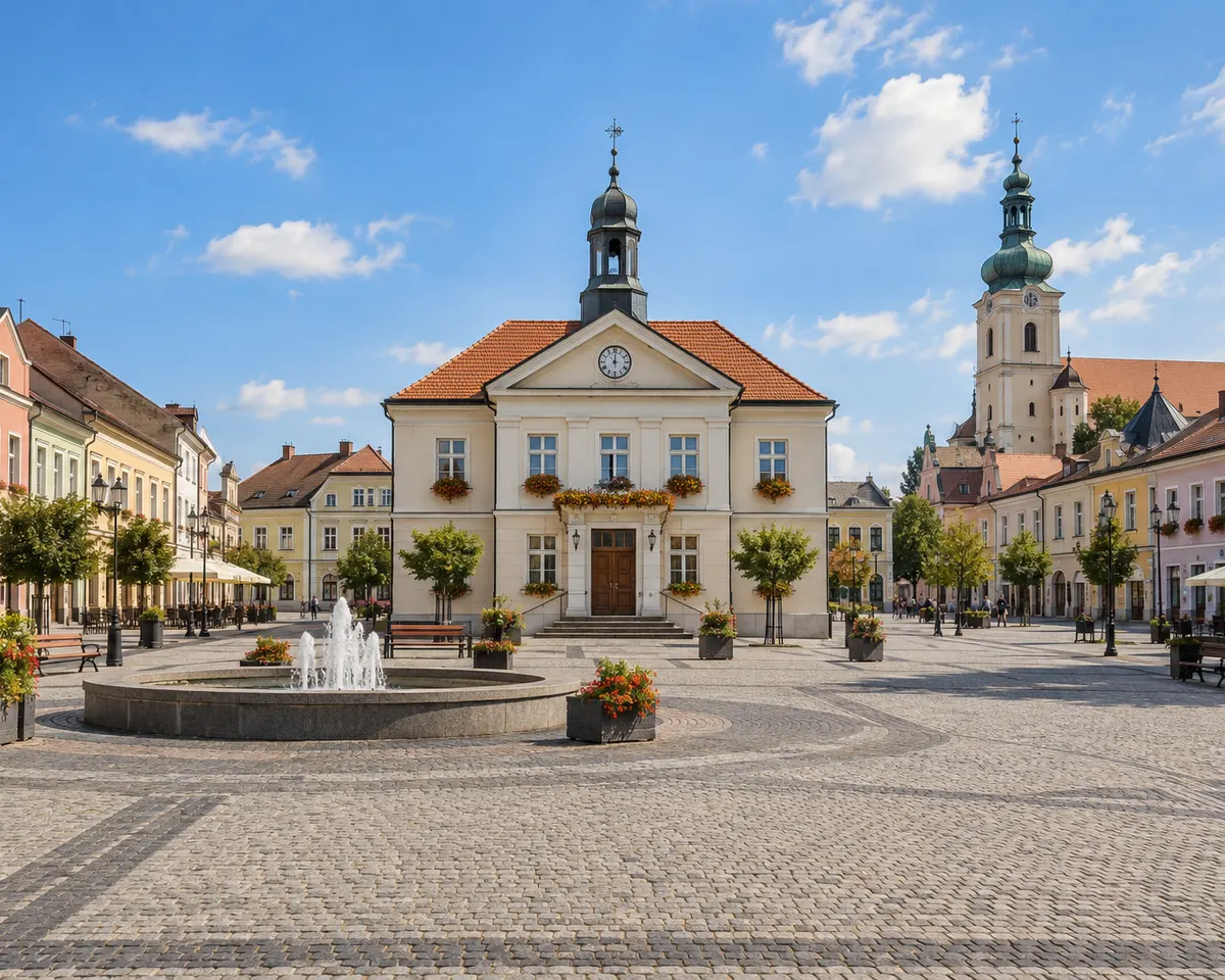 Wodzisław Śląski
